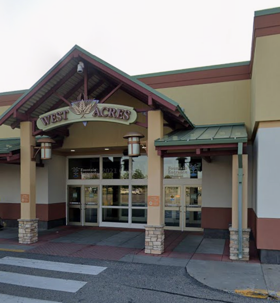 Location: West Acres Mall Fountain Entrance, 3902 13th Ave S, Fargo, ND.